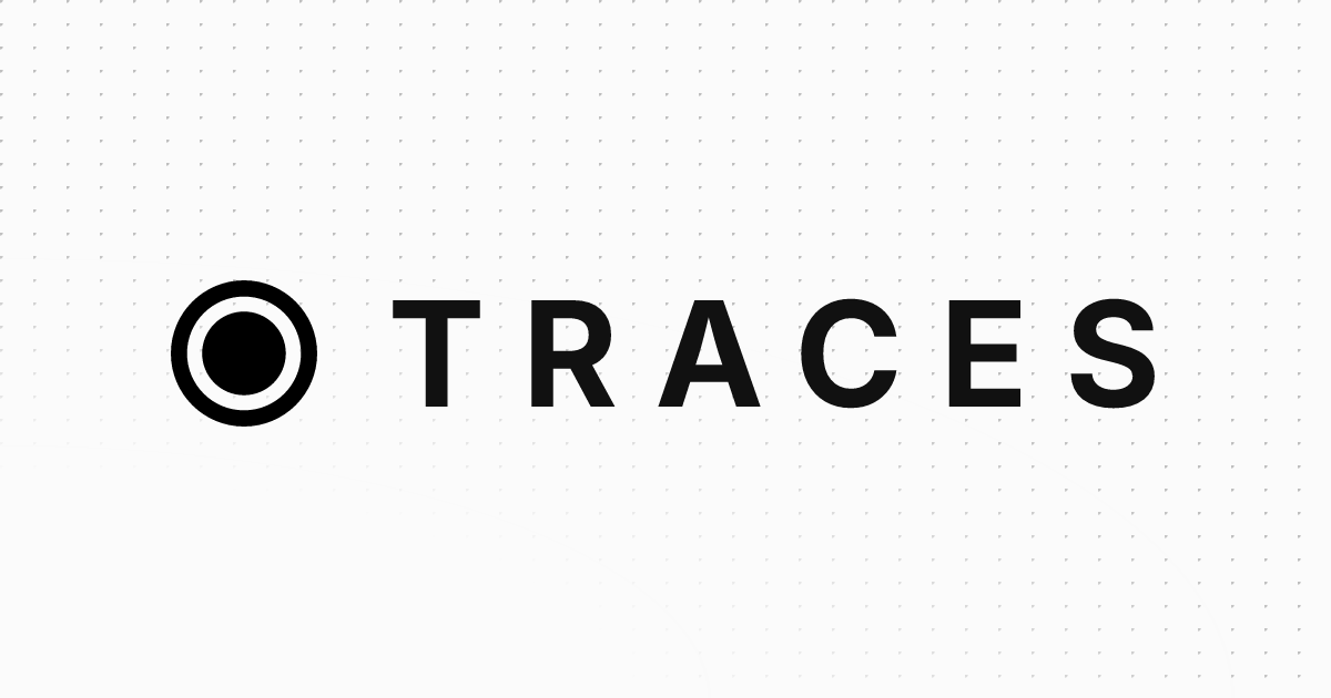 Improve Frontend Message Rendering and Classification - Traces